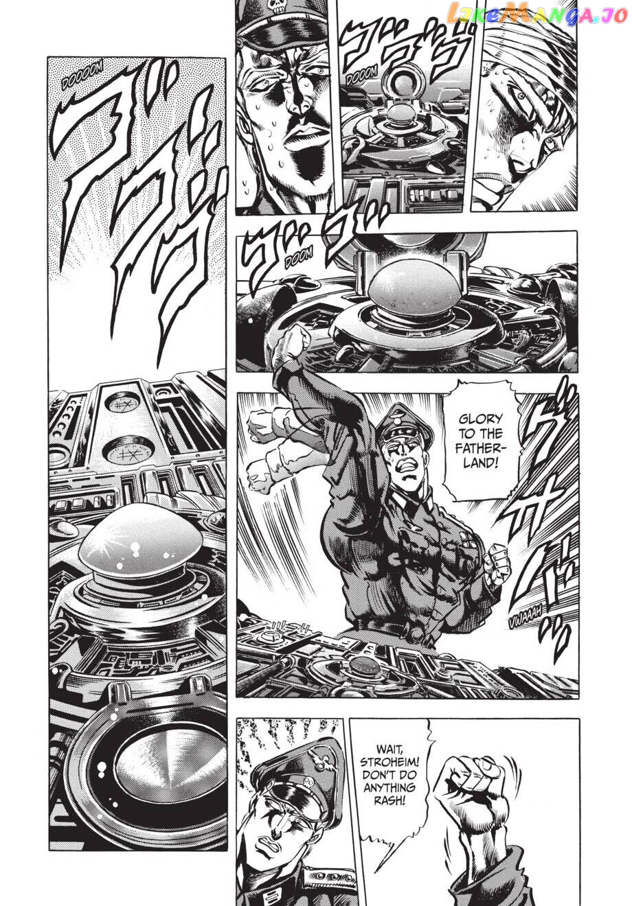 Jojo's Bizarre Adventure Part 2: Battle Tendency chapter 15 - page 18