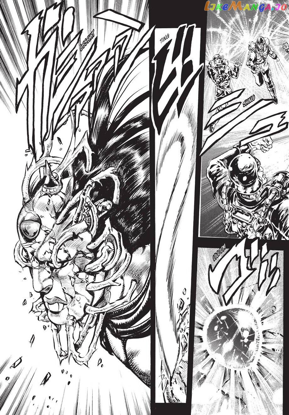 Jojo's Bizarre Adventure Part 2: Battle Tendency chapter 64 - page 18