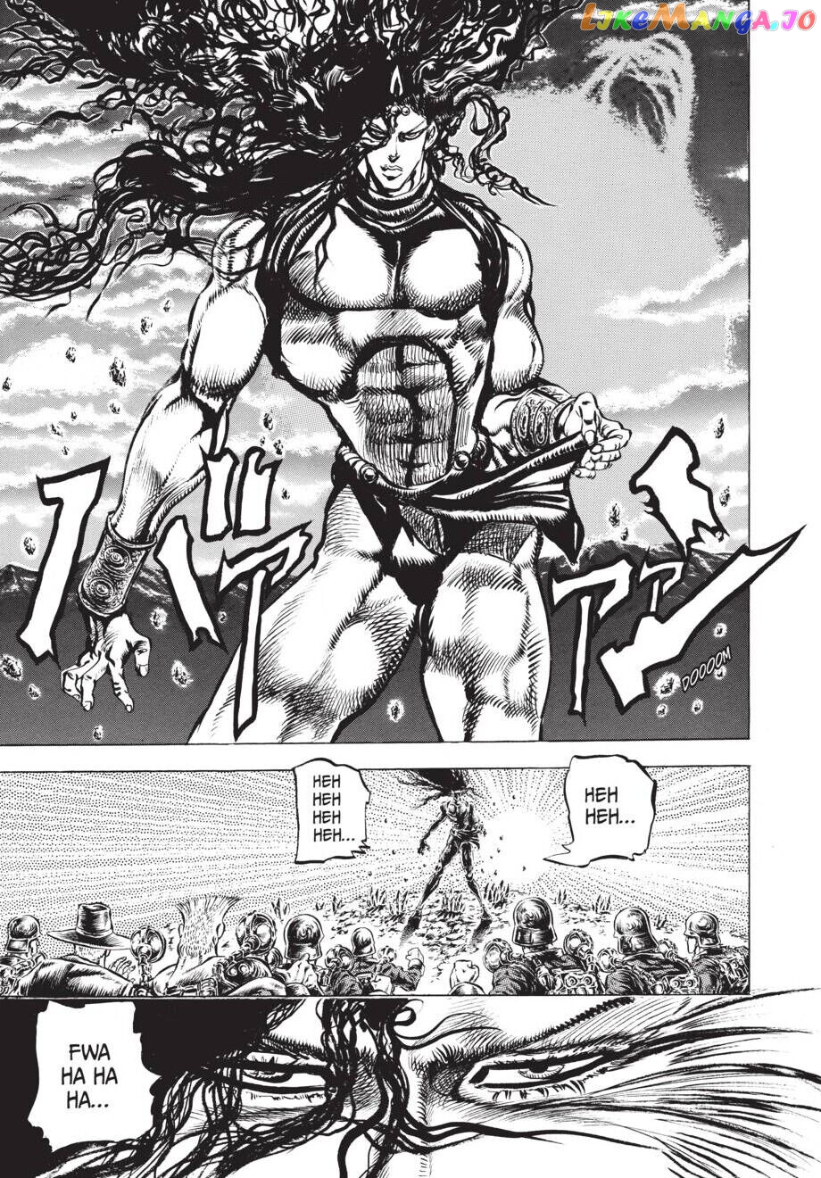 Jojo's Bizarre Adventure Part 2: Battle Tendency chapter 65 - page 14