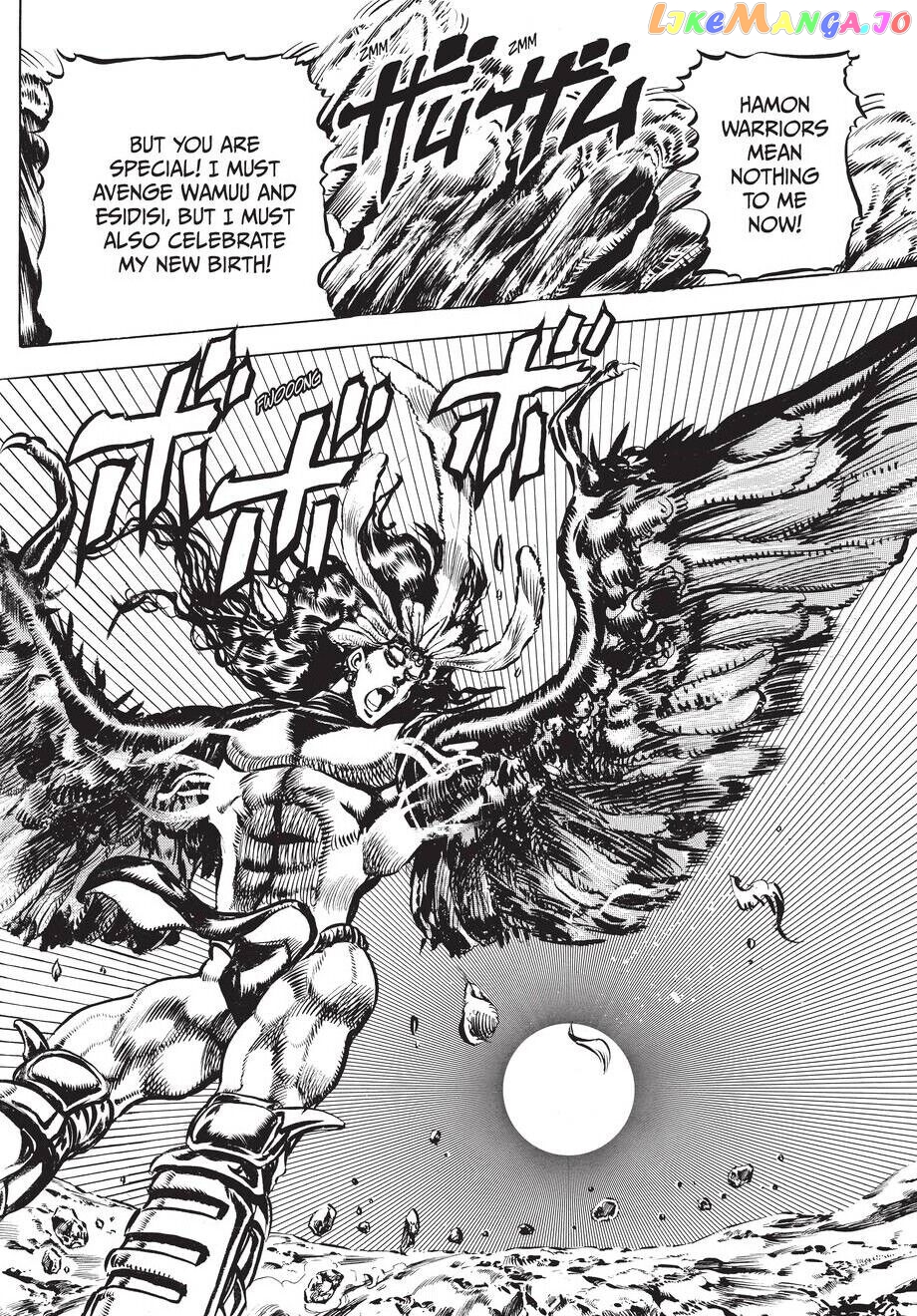 Jojo's Bizarre Adventure Part 2: Battle Tendency chapter 65 - page 19