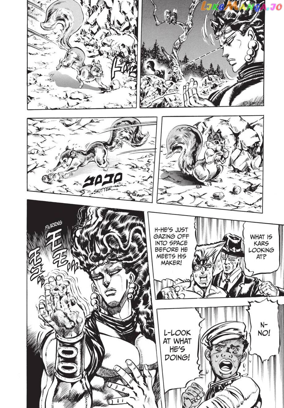 Jojo's Bizarre Adventure Part 2: Battle Tendency chapter 65 - page 7