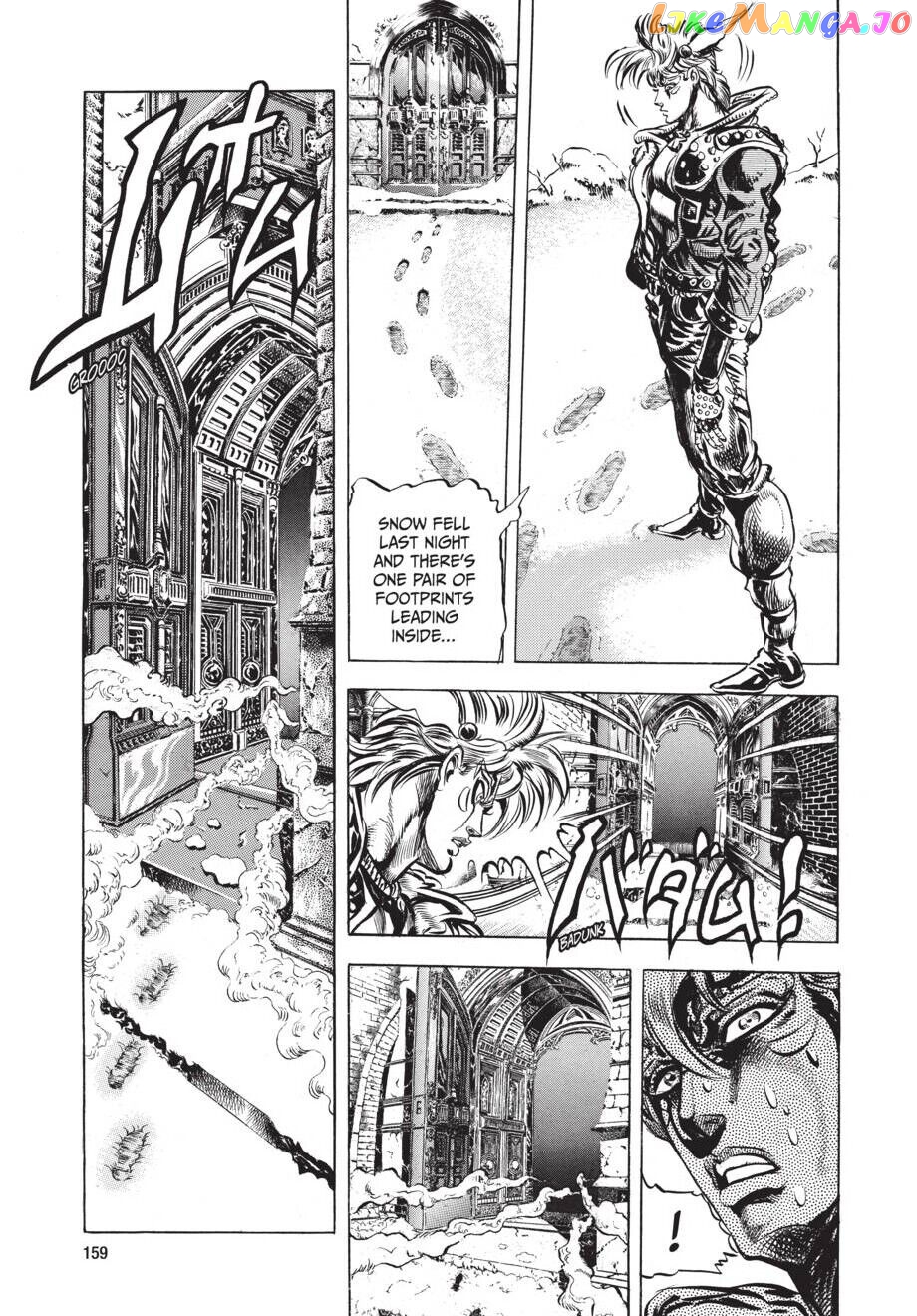 Jojo's Bizarre Adventure Part 2: Battle Tendency chapter 44 - page 18
