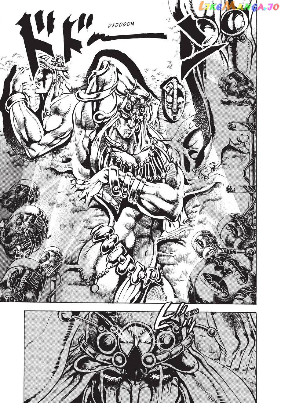 Jojo's Bizarre Adventure Part 2: Battle Tendency chapter 18 - page 4
