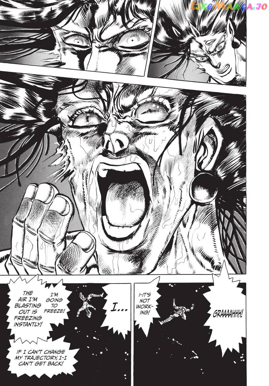 Jojo's Bizarre Adventure Part 2: Battle Tendency chapter 67 - page 4