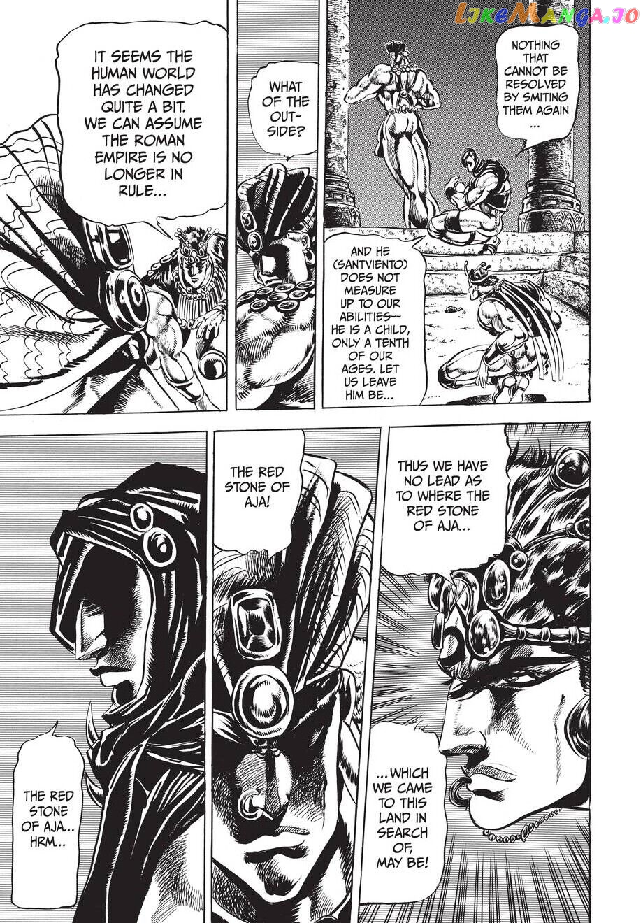 Jojo's Bizarre Adventure Part 2: Battle Tendency chapter 19 - page 18