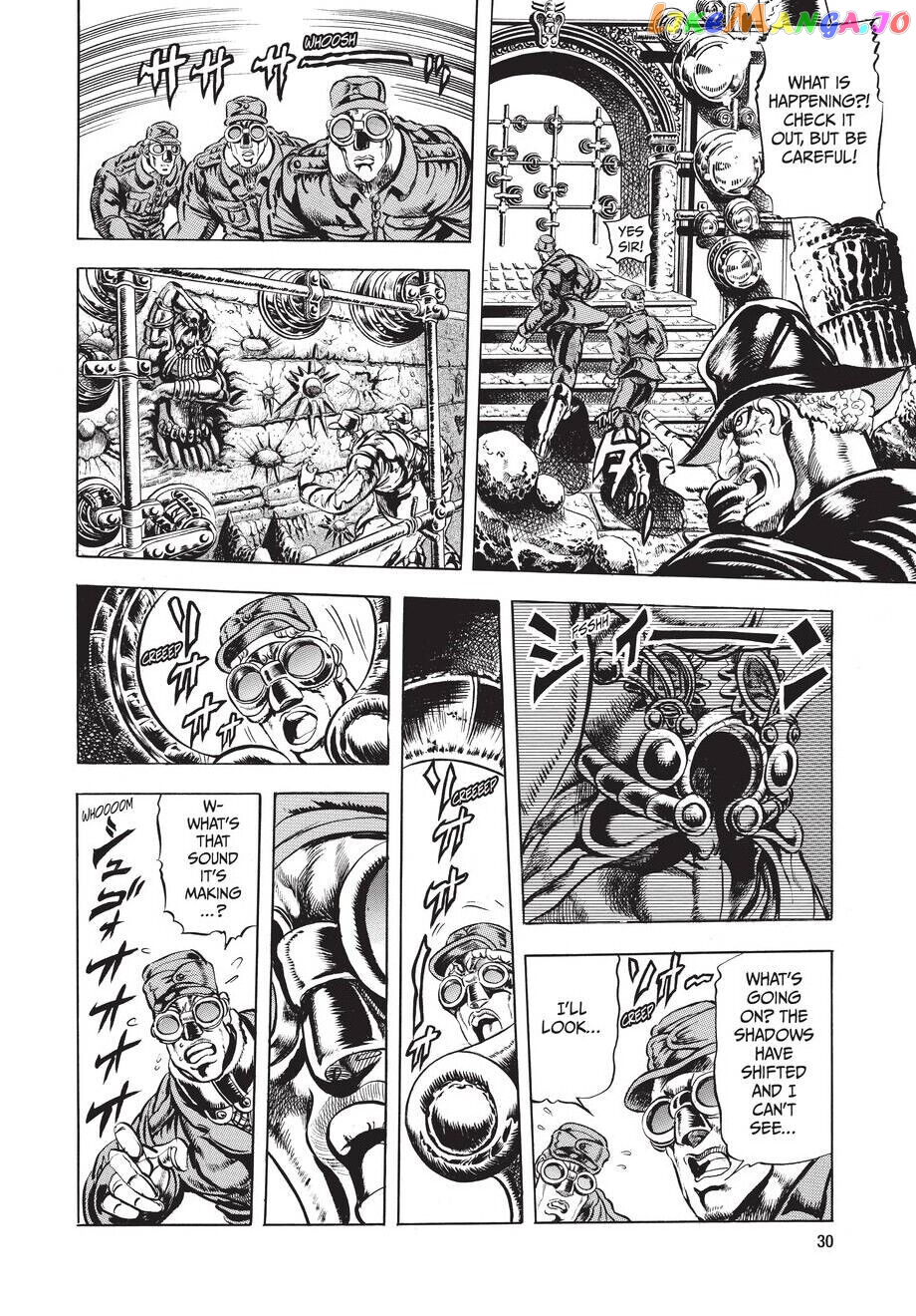 Jojo's Bizarre Adventure Part 2: Battle Tendency chapter 19 - page 7