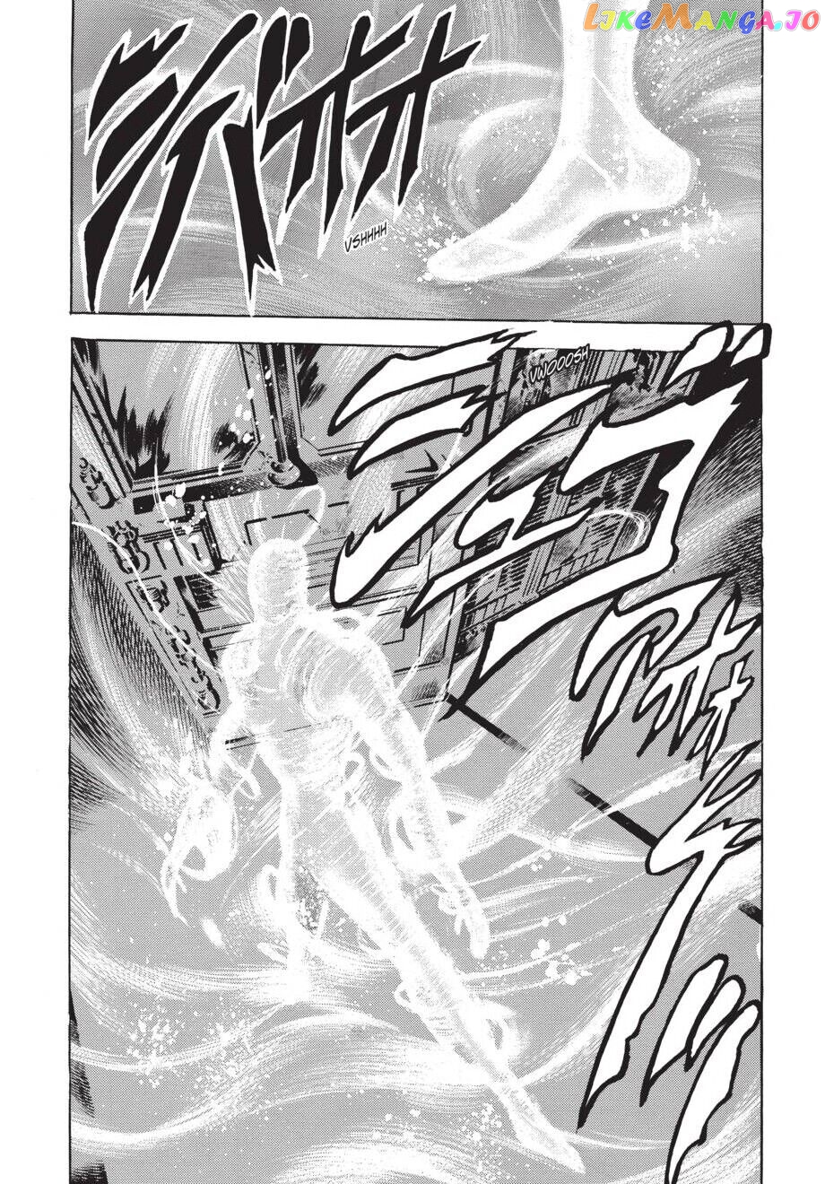 Jojo's Bizarre Adventure Part 2: Battle Tendency chapter 46 - page 5