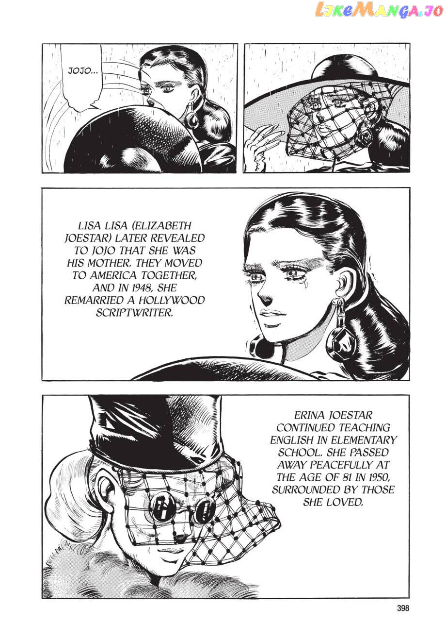 Jojo's Bizarre Adventure Part 2: Battle Tendency chapter 68 - page 17