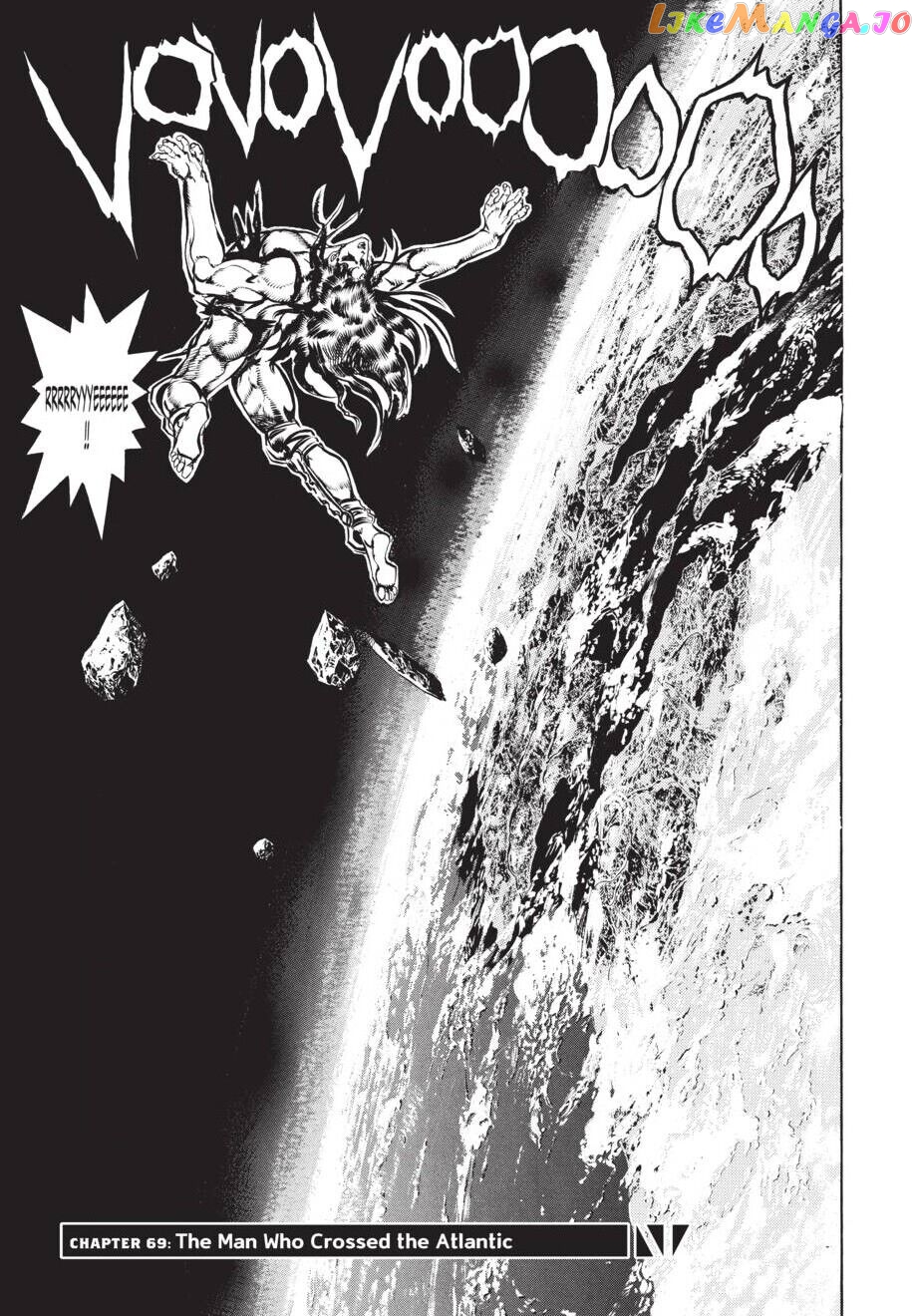 Jojo's Bizarre Adventure Part 2: Battle Tendency chapter 68 - page 2