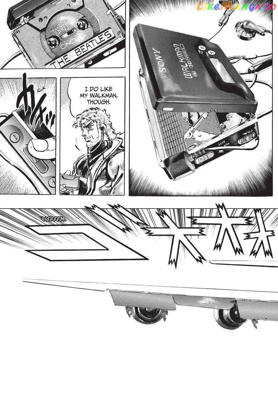 Jojo's Bizarre Adventure Part 2: Battle Tendency chapter 68 - page 22
