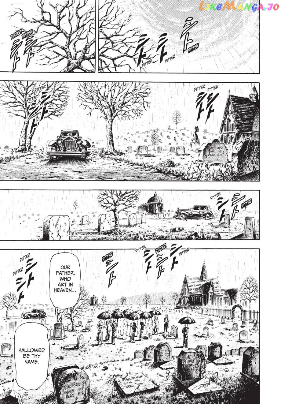 Jojo's Bizarre Adventure Part 2: Battle Tendency chapter 69 - page 6