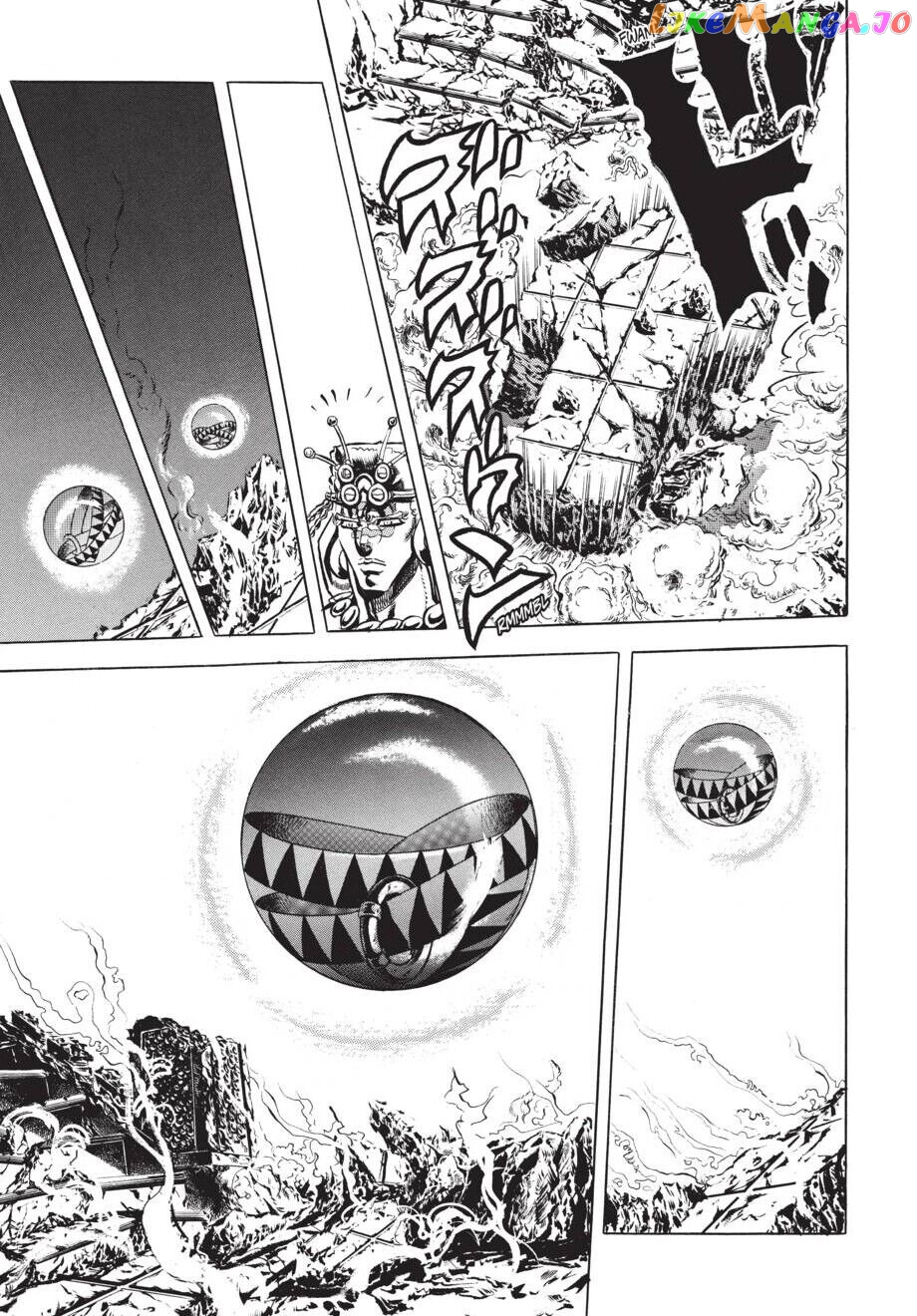 Jojo's Bizarre Adventure Part 2: Battle Tendency chapter 48 - page 18