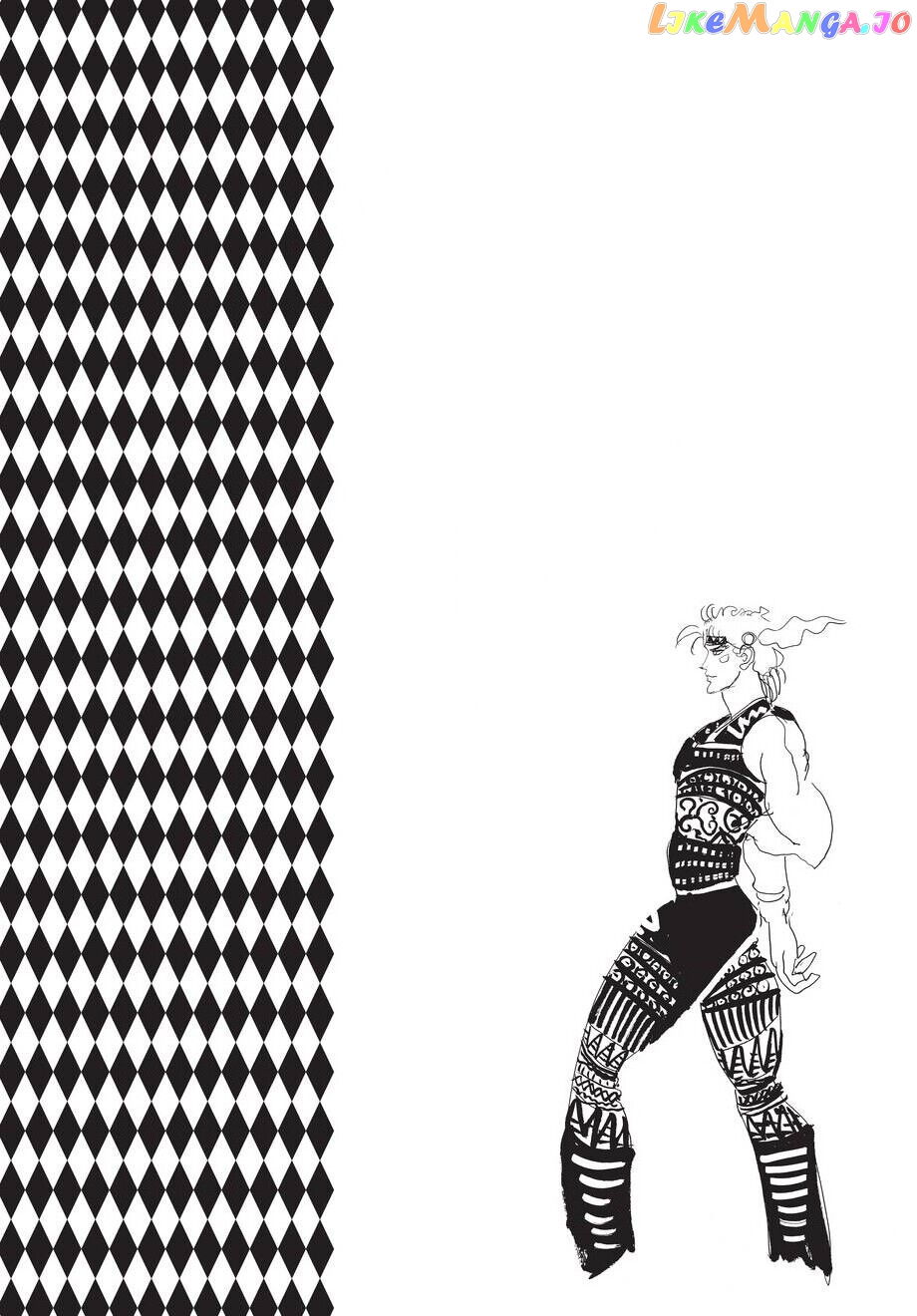 Jojo's Bizarre Adventure Part 2: Battle Tendency chapter 22 - page 21