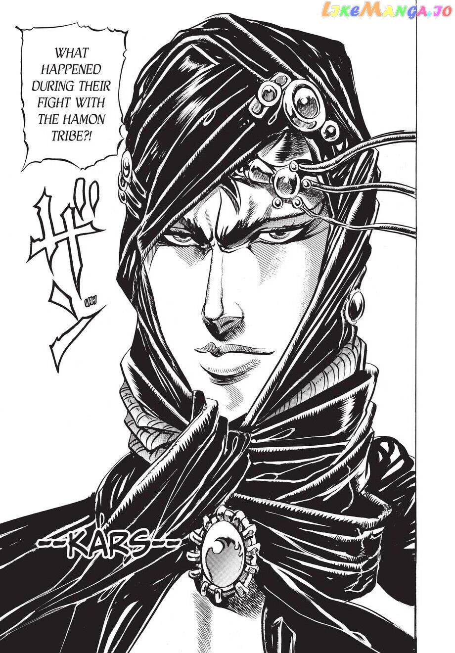Jojo's Bizarre Adventure Part 2: Battle Tendency chapter 23 - page 6