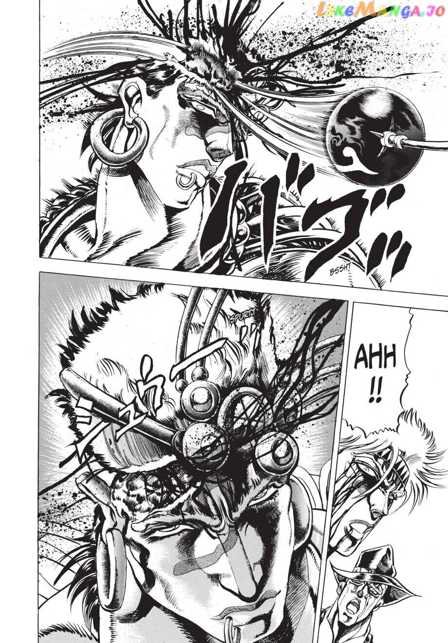 Jojo's Bizarre Adventure Part 2: Battle Tendency chapter 24 - page 16