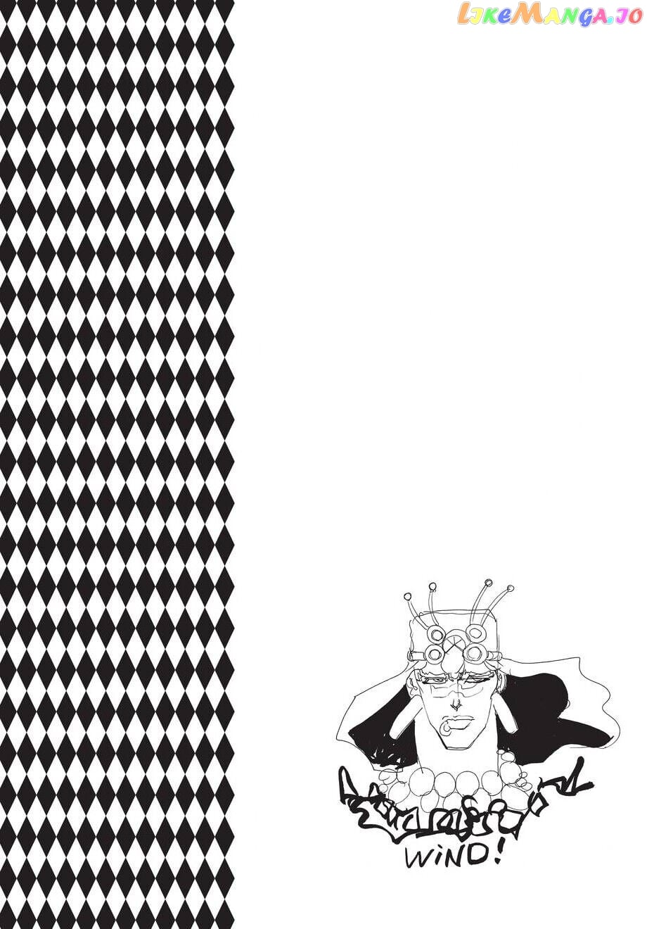 Jojo's Bizarre Adventure Part 2: Battle Tendency chapter 24 - page 20