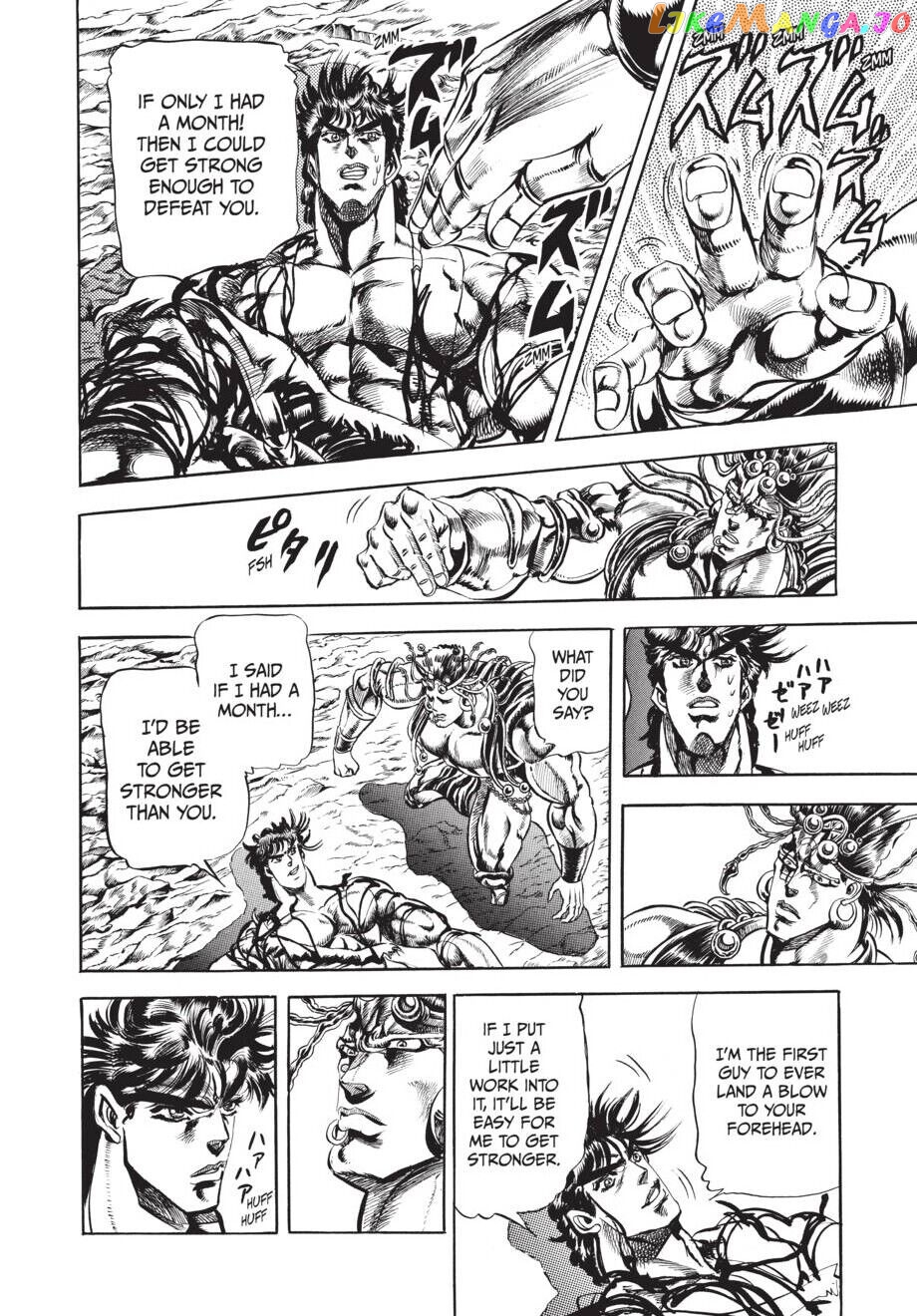 Jojo's Bizarre Adventure Part 2: Battle Tendency chapter 26 - page 9