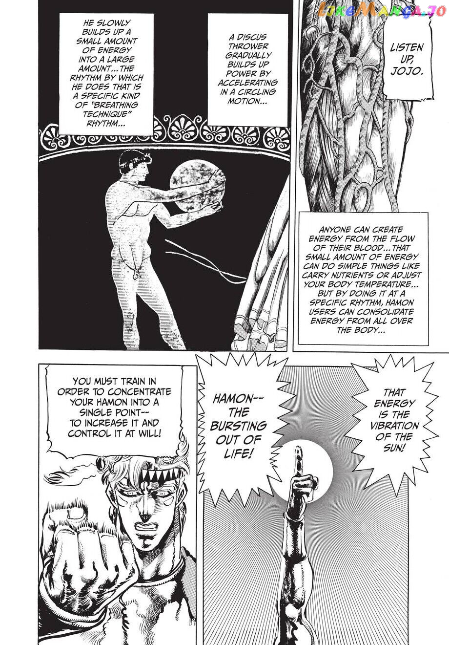 Jojo's Bizarre Adventure Part 2: Battle Tendency chapter 27 - page 9