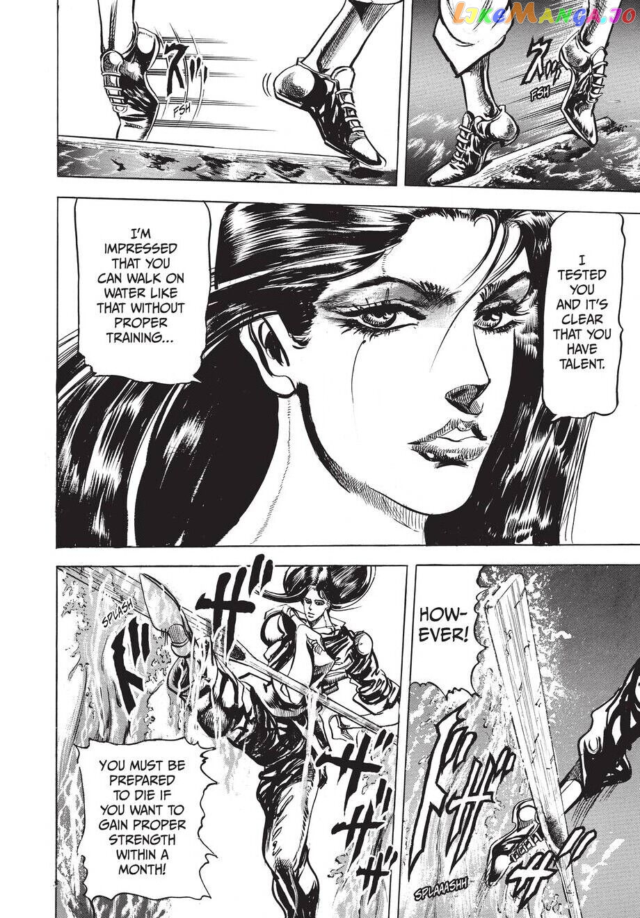 Jojo's Bizarre Adventure Part 2: Battle Tendency chapter 28 - page 5