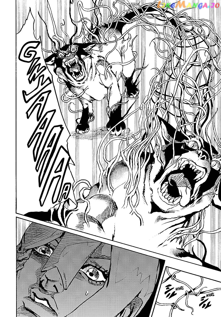 Jojo's Bizarre Adventure Part 9 - The Jojolands chapter 7 - page 19