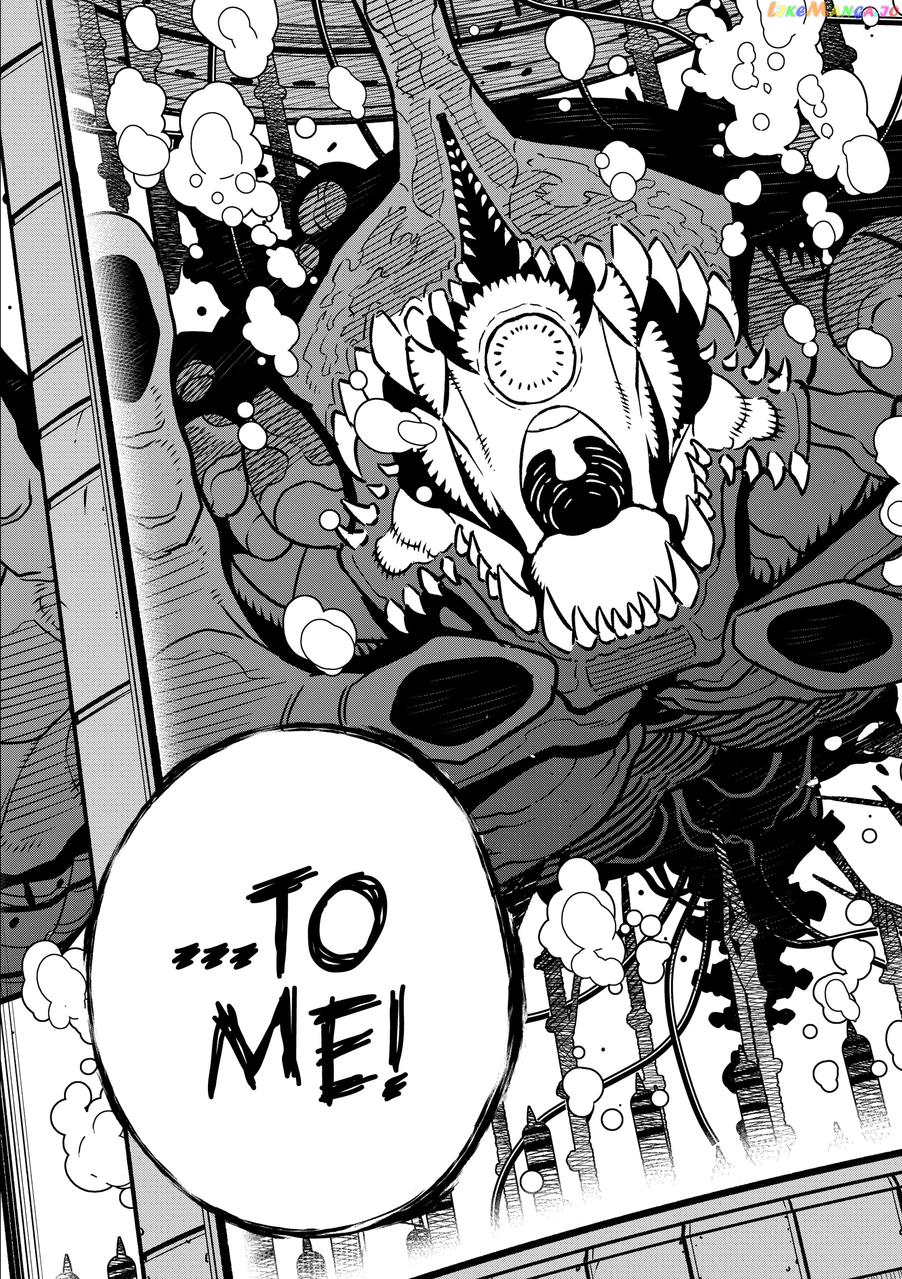 Kaiju No. 8 chapter 56 - page 13