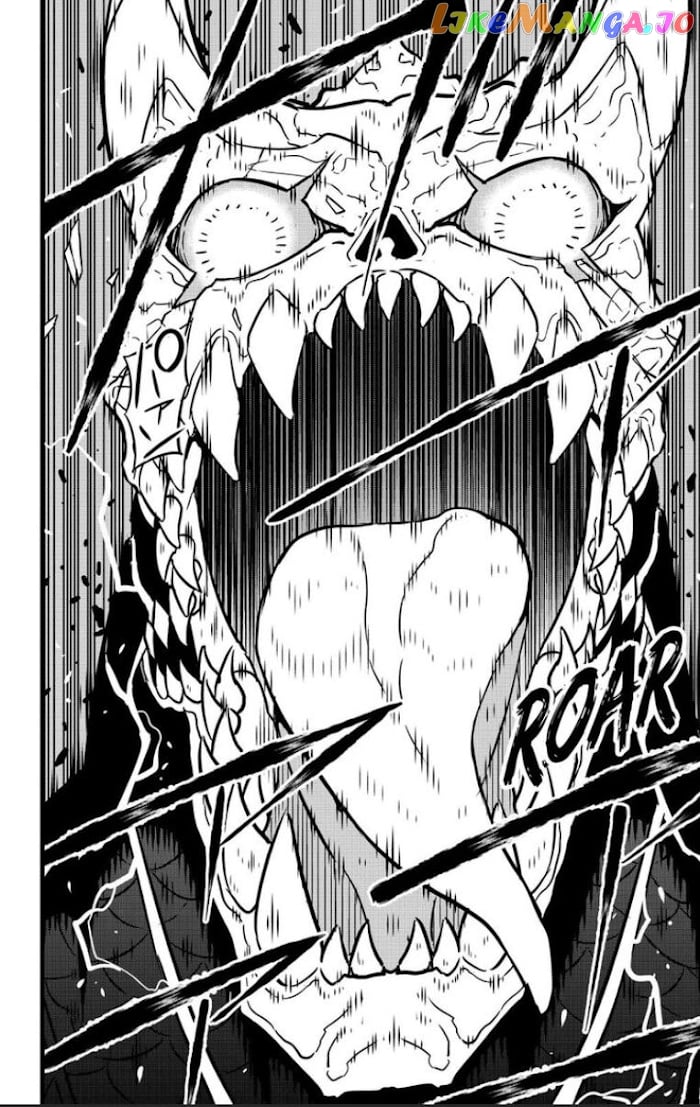 Kaiju No. 8 chapter 36 - page 5