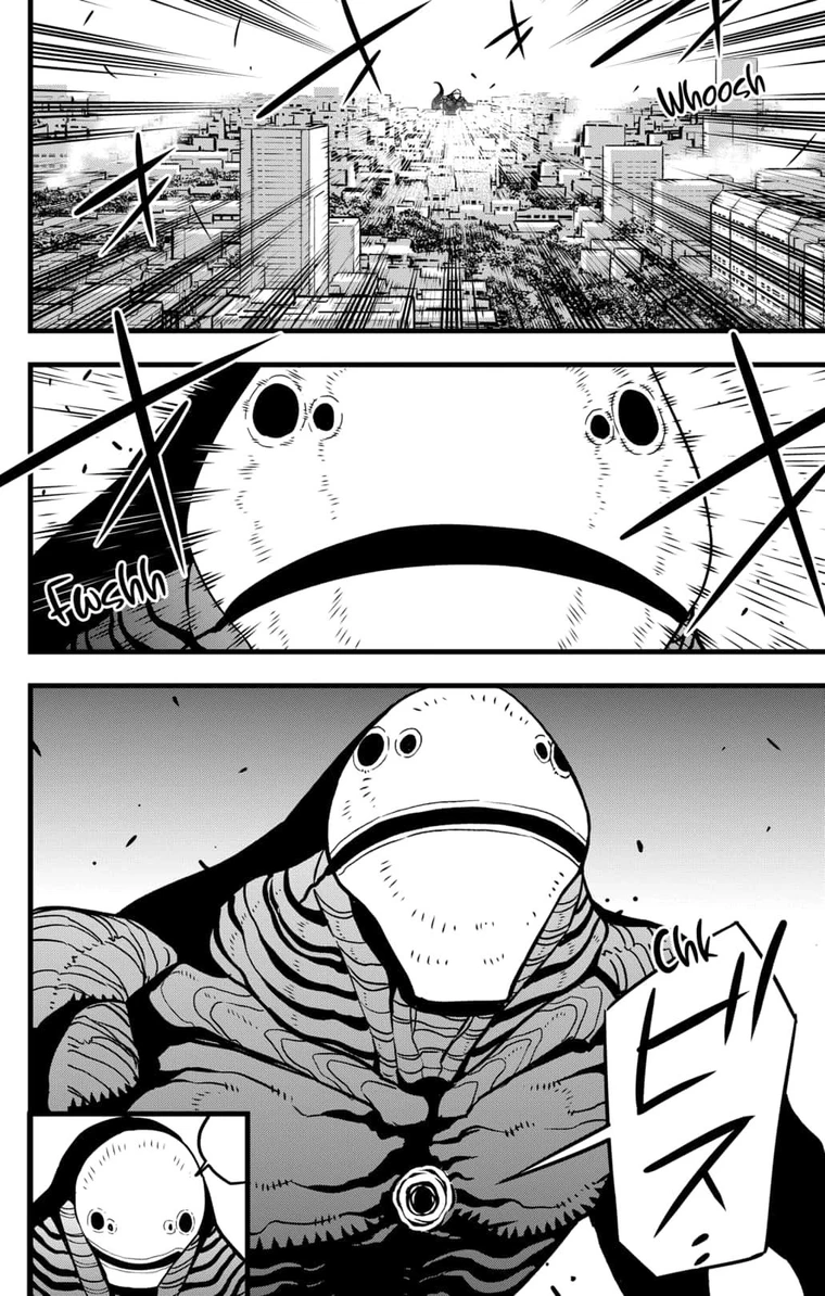 Kaiju No. 8 chapter 76 - page 7