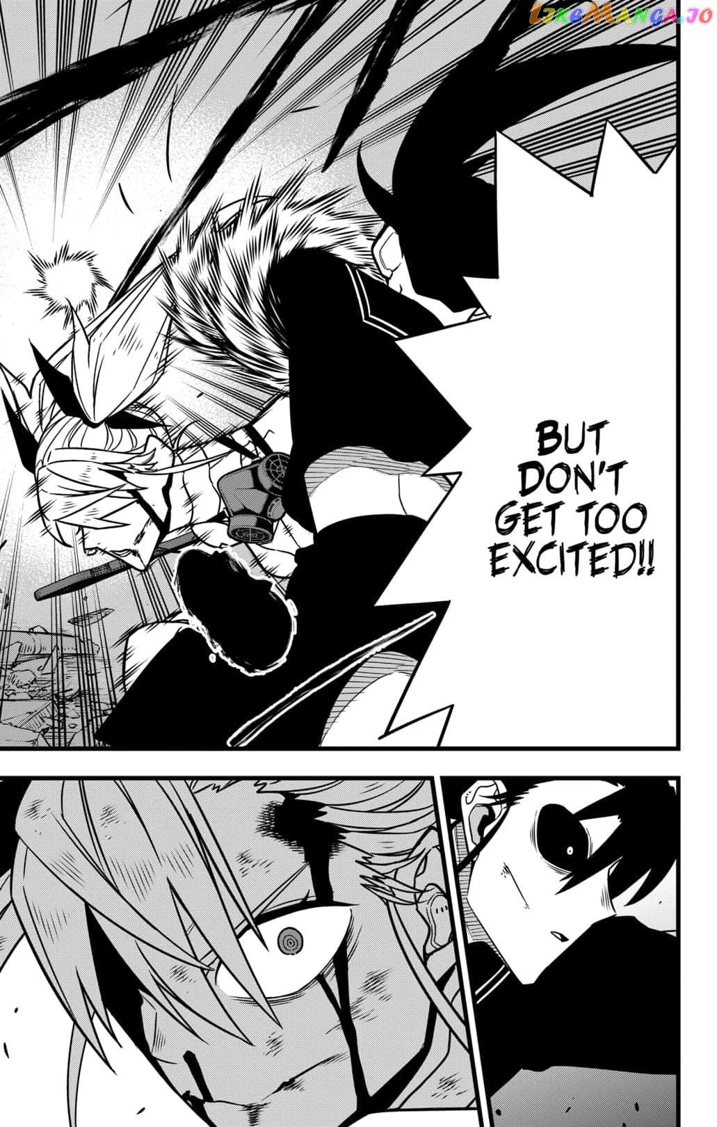 Kaiju No. 8 chapter 79 - page 16