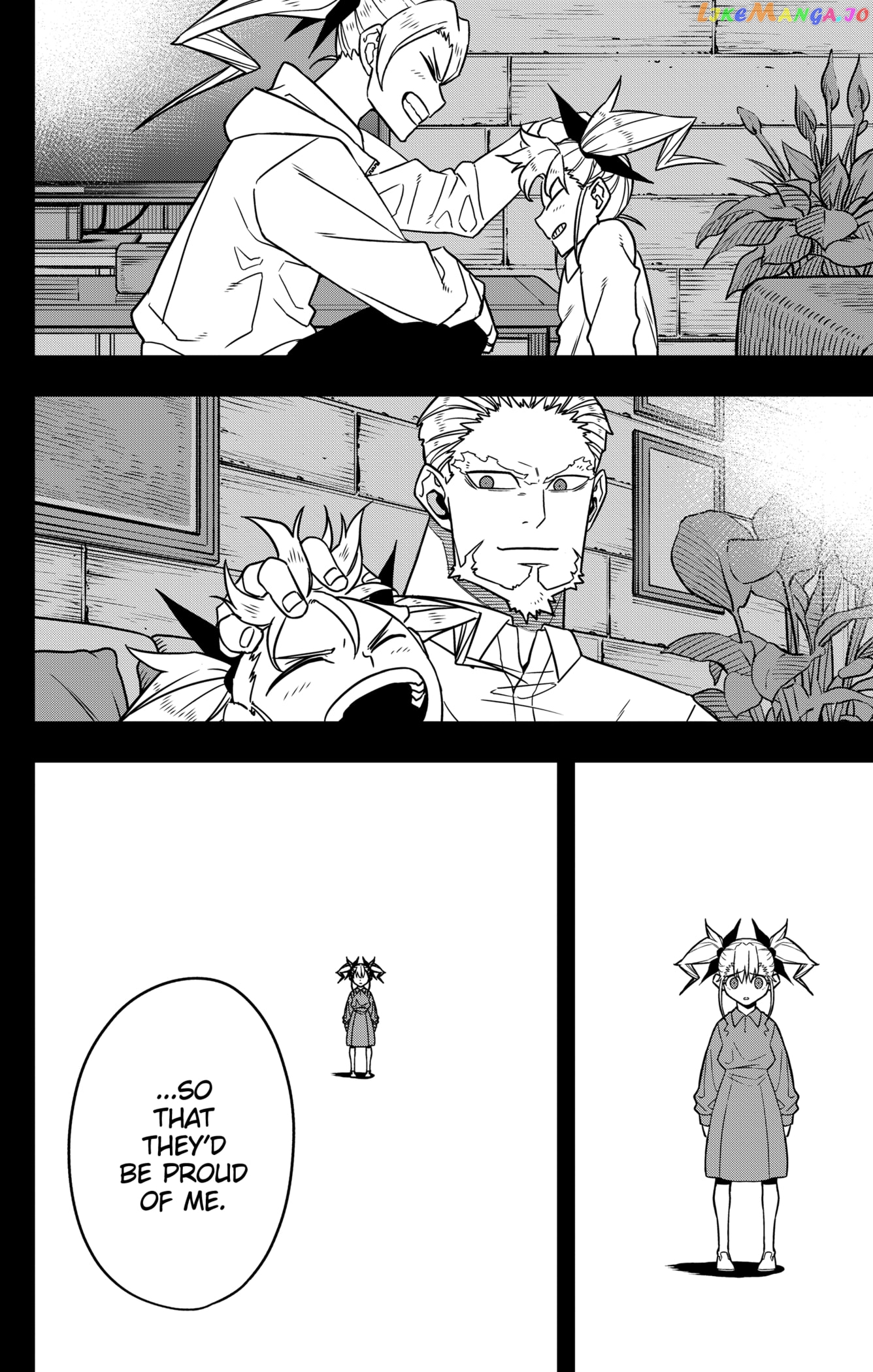 Kaiju No. 8 chapter 80 - page 18