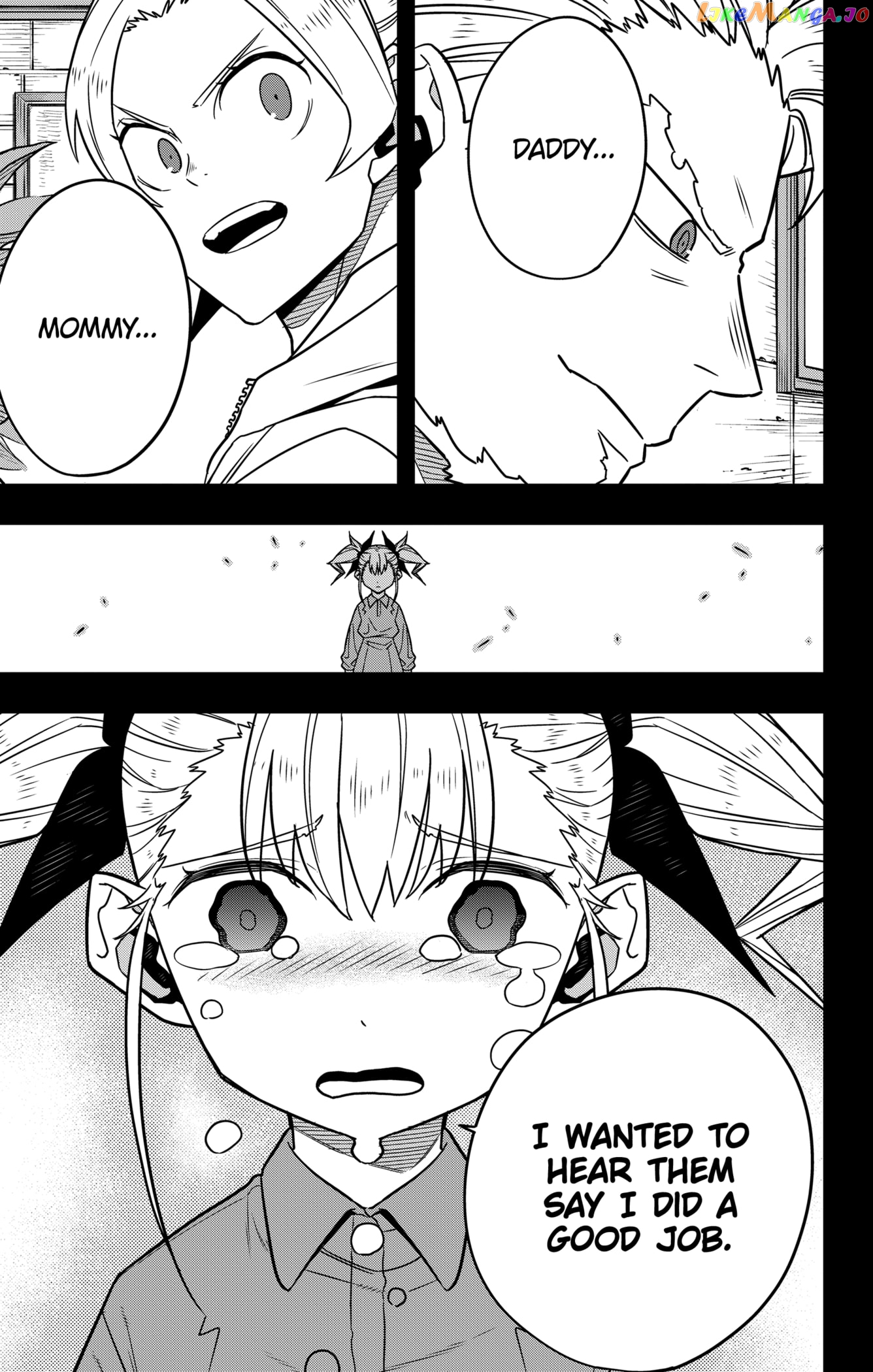 Kaiju No. 8 chapter 80 - page 19
