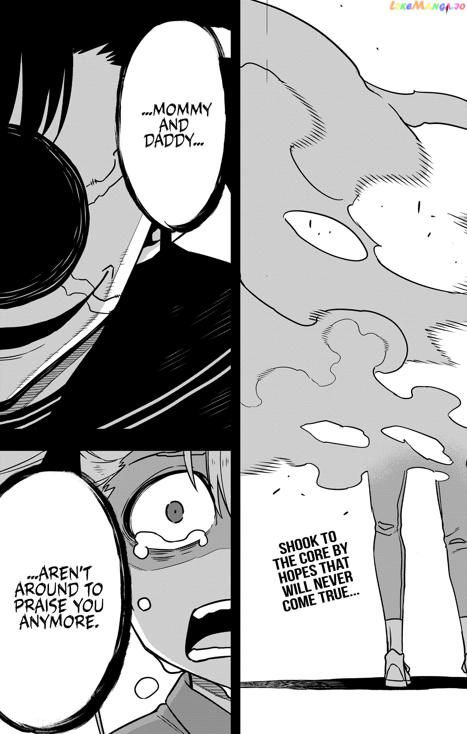 Kaiju No. 8 chapter 80 - page 23