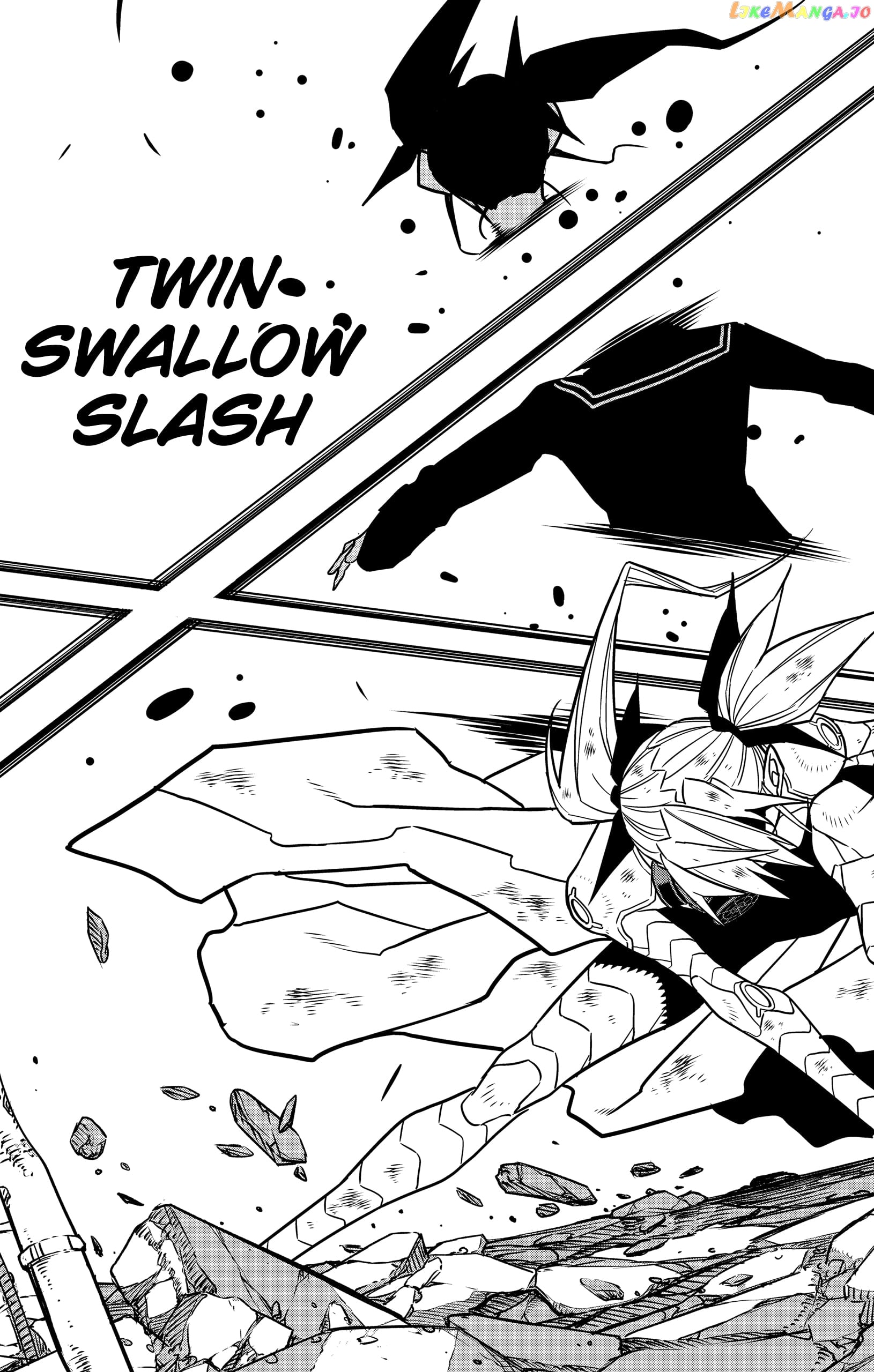 Kaiju No. 8 chapter 80 - page 7
