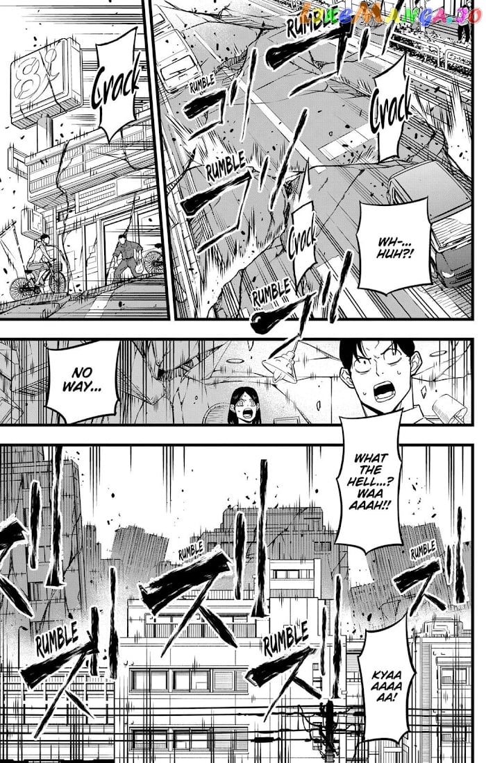 Kaiju No. 8 chapter 41 - page 3