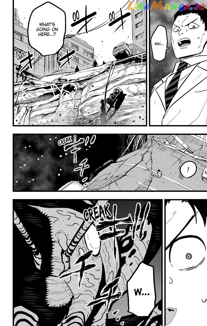 Kaiju No. 8 chapter 41 - page 5