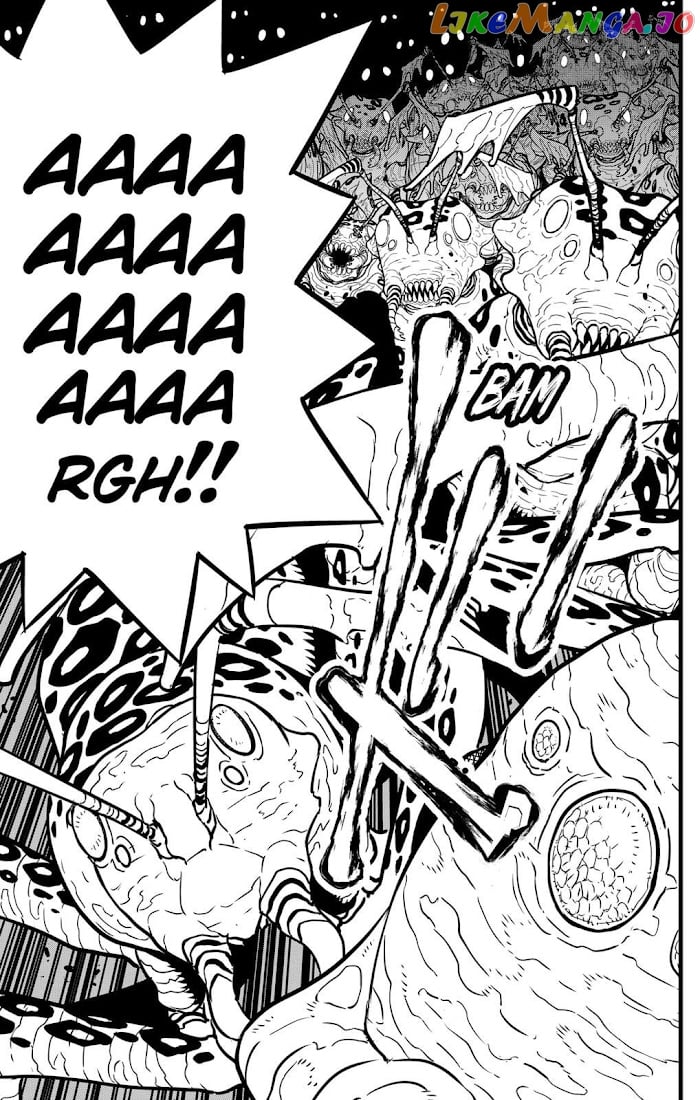 Kaiju No. 8 chapter 41 - page 6