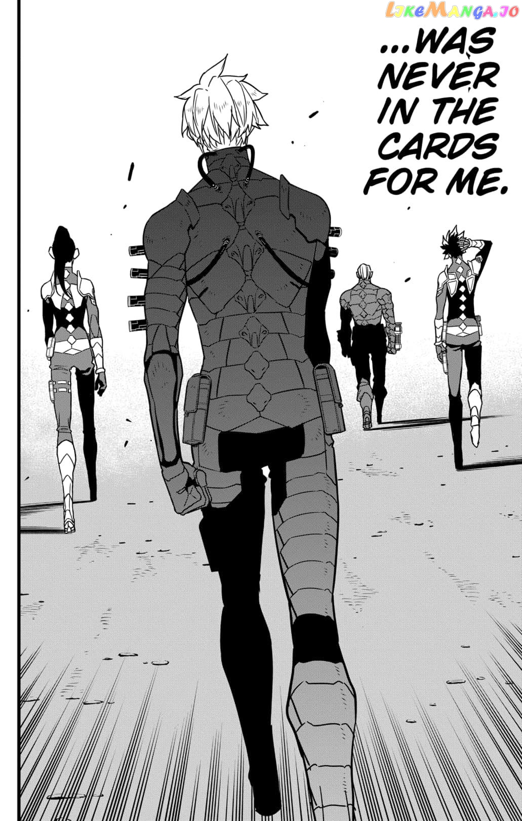 Kaiju No. 8 chapter 63 - page 16