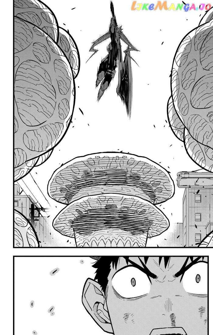 Kaiju No. 8 chapter 43 - page 16