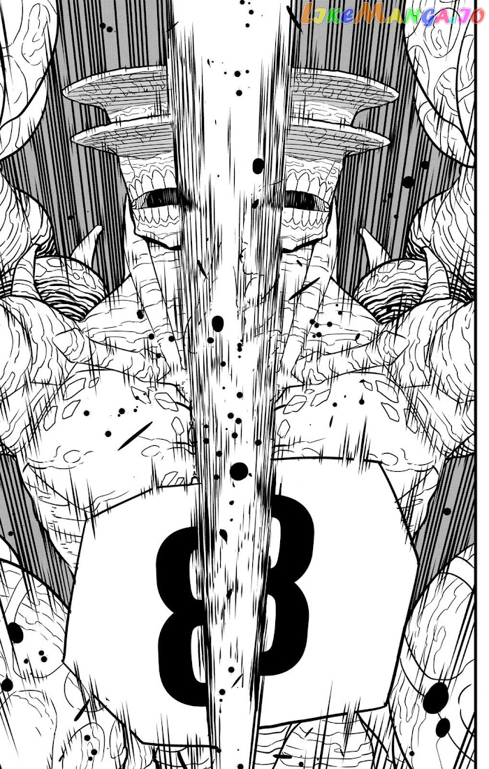 Kaiju No. 8 chapter 43 - page 17