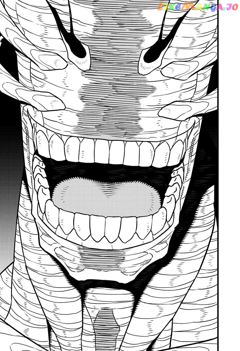 Kaiju No. 8 chapter 83 - page 13