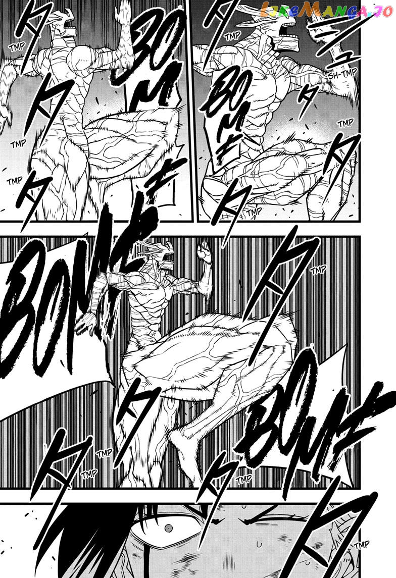 Kaiju No. 8 chapter 83 - page 15
