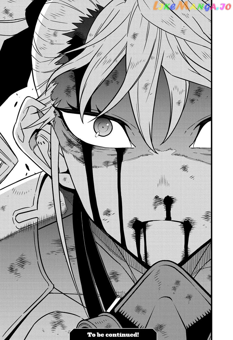 Kaiju No. 8 chapter 83 - page 24