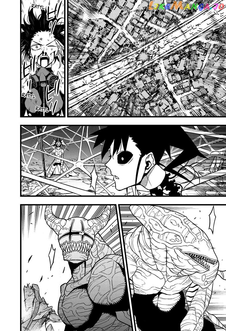 Kaiju No. 8 chapter 83 - page 8