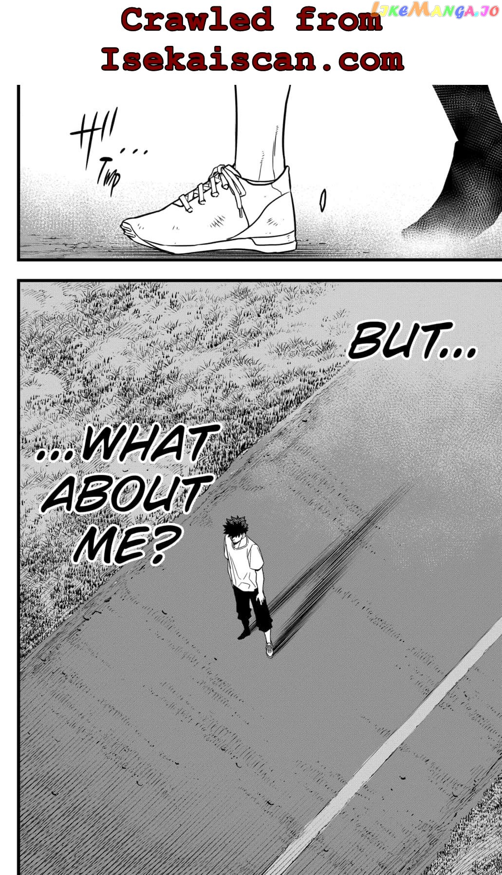 Kaiju No. 8 chapter 65 - page 8
