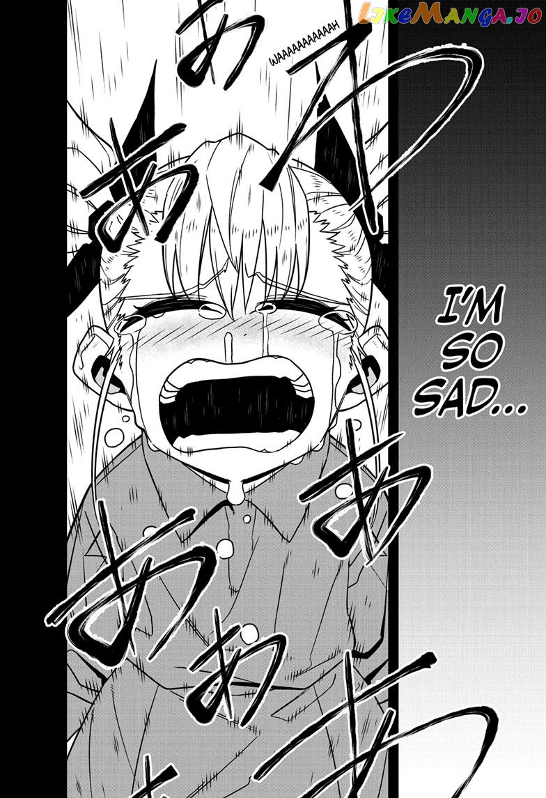 Kaiju No. 8 chapter 84 - page 4