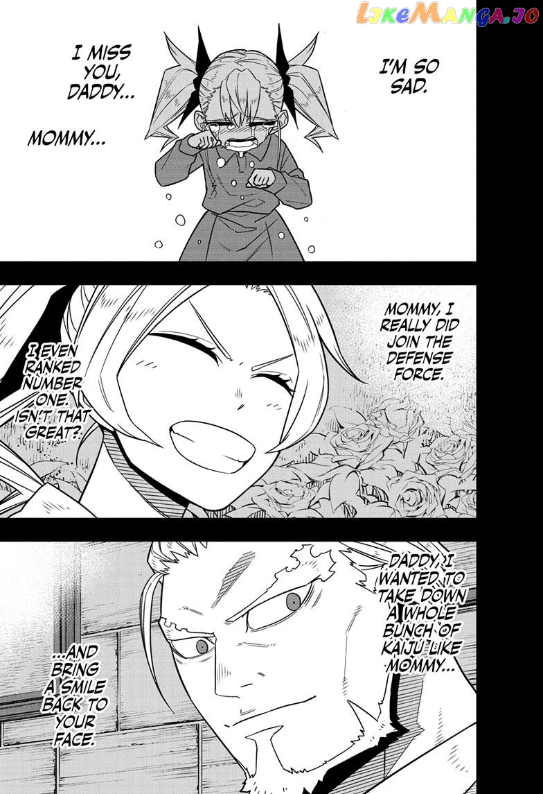 Kaiju No. 8 chapter 84 - page 5