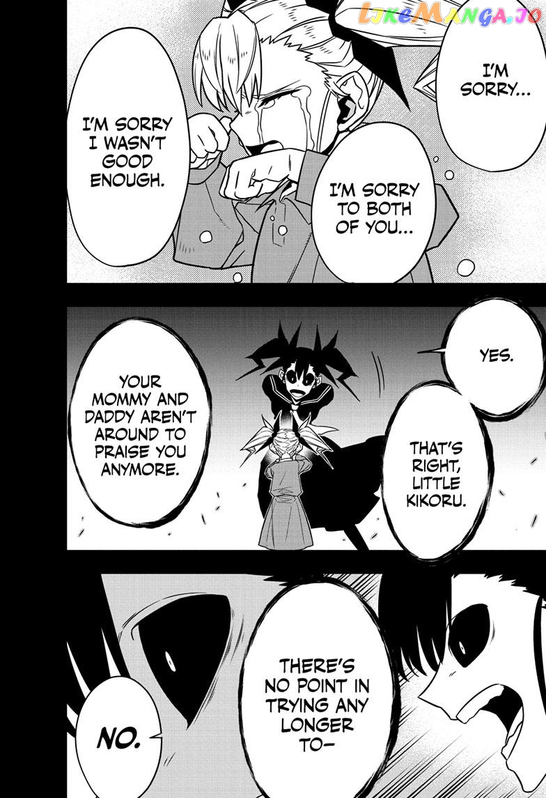 Kaiju No. 8 chapter 84 - page 6