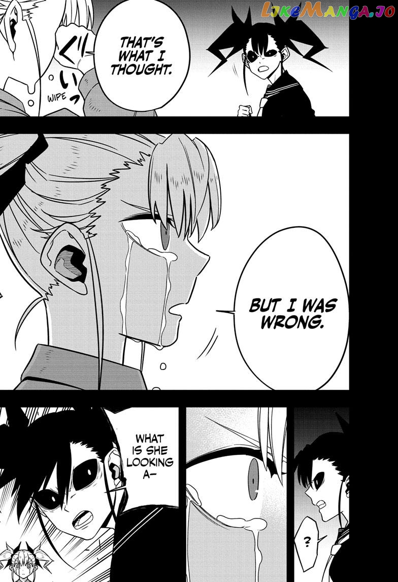 Kaiju No. 8 chapter 84 - page 7