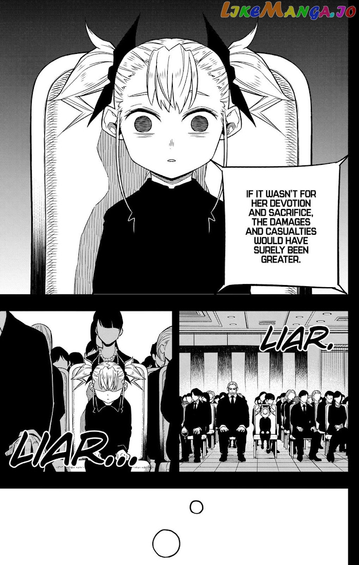 Kaiju No. 8 chapter 44 - page 19