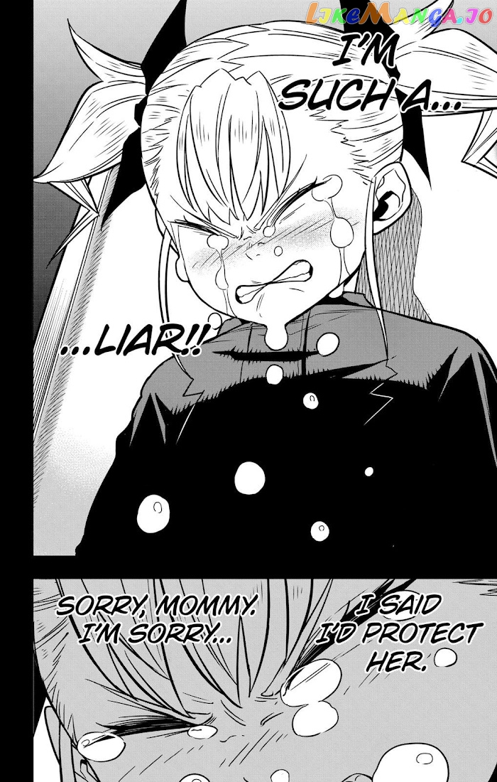 Kaiju No. 8 chapter 44 - page 20