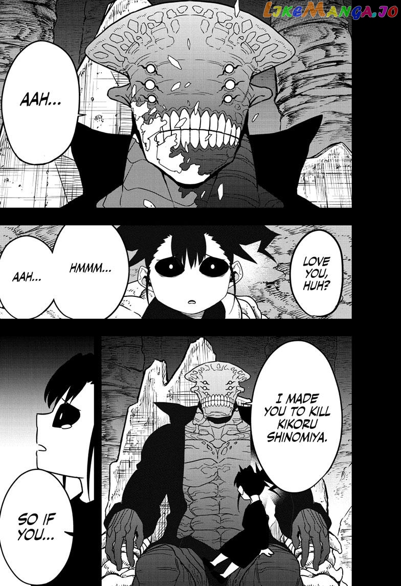Kaiju No. 8 chapter 85 - page 5